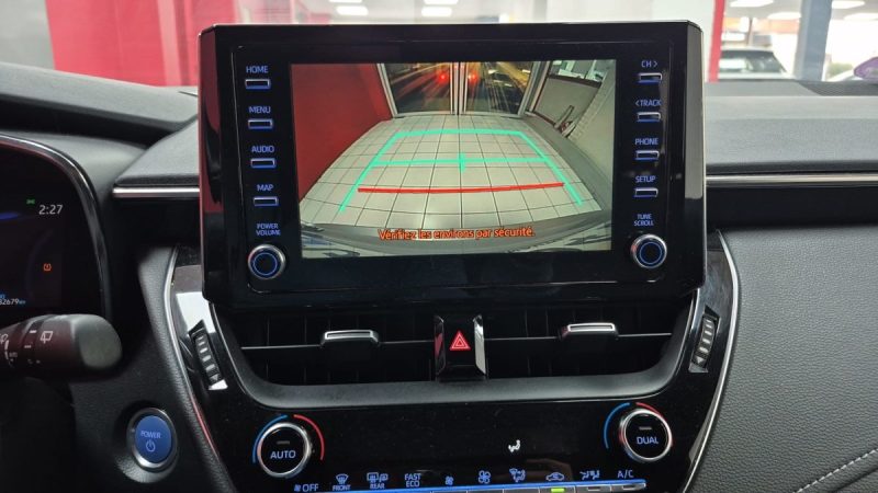 TOYOTA COROLLA TOURING SPORTS 122CV DYNAMIC BUSINESS/1 ERE MAIN/TVA RECUP 