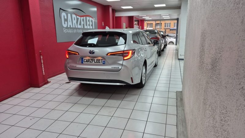 TOYOTA COROLLA TOURING SPORTS 122CV DYNAMIC BUSINESS/1 ERE MAIN/TVA RECUP 