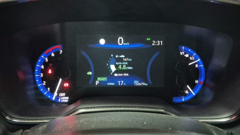 TOYOTA COROLLA TOURING SPORTS 122CV DYNAMIC BUSINESS/1 ERE MAIN/TVA RECUP 