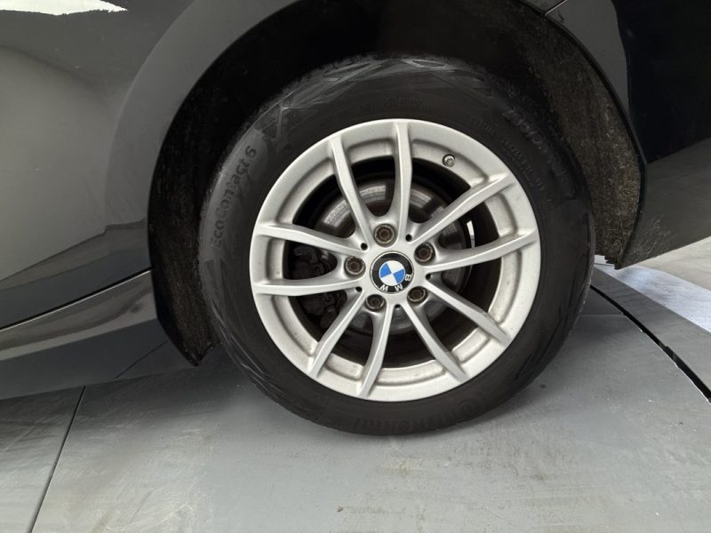 BMW SERIE 2 220D ADVANTAGE CABRIOLET FAIBLE KILOMETRAGE