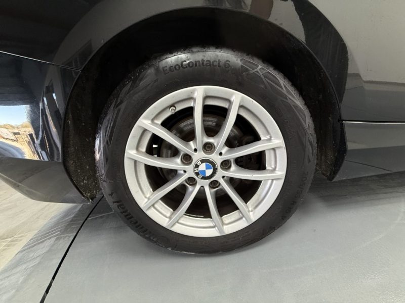 BMW SERIE 2 220D ADVANTAGE CABRIOLET FAIBLE KILOMETRAGE