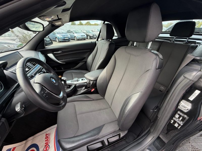 BMW SERIE 2 BMW SERIE 2ER 220D ADVANTAGE CABRIOLET GARANTIE 12 MOIS 2016