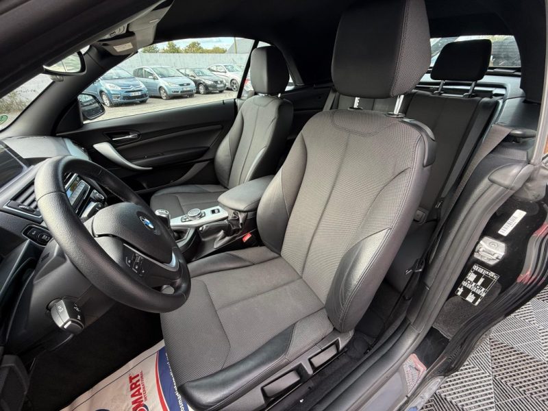 BMW SERIE 2 BMW SERIE 2ER 220D ADVANTAGE CABRIOLET GARANTIE 12 MOIS 2016