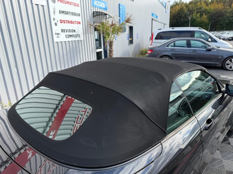 BMW SERIE 2 BMW SERIE 2ER 220D ADVANTAGE CABRIOLET GARANTIE 12 MOIS 2016