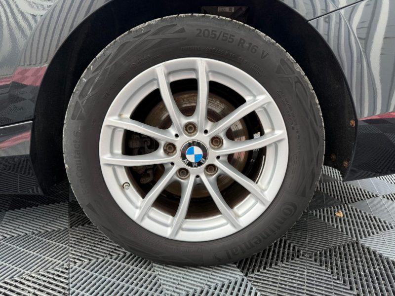 BMW SERIE 2 BMW SERIE 2ER 220D ADVANTAGE CABRIOLET GARANTIE 12 MOIS 2016