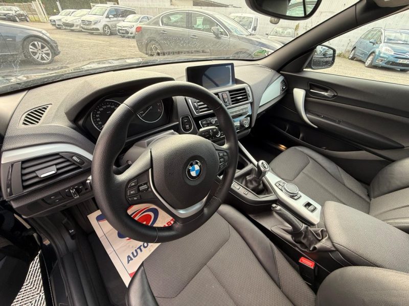 BMW SERIE 2 BMW SERIE 2ER 220D ADVANTAGE CABRIOLET GARANTIE 12 MOIS 2016