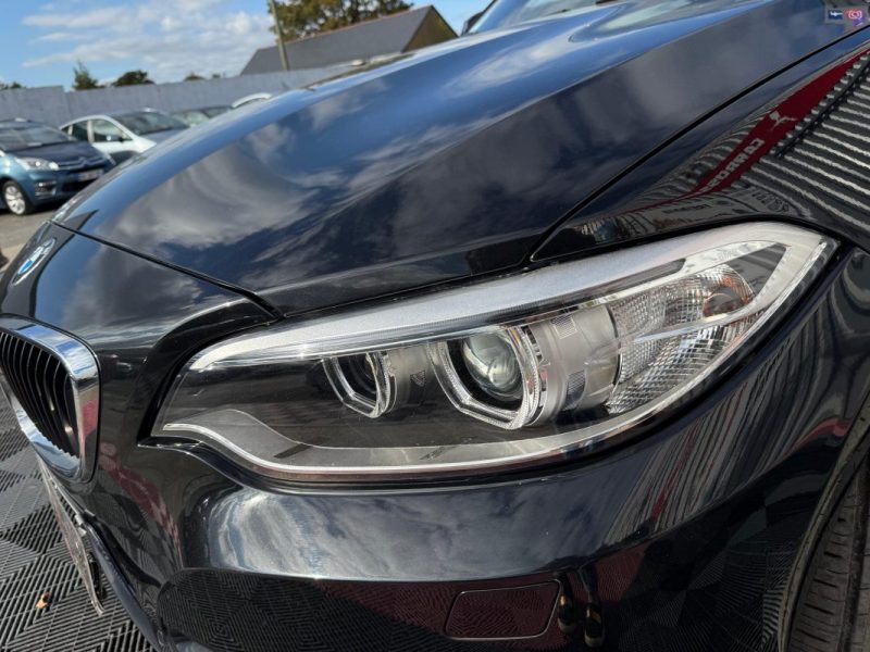 BMW SERIE 2 BMW SERIE 2ER 220D ADVANTAGE CABRIOLET GARANTIE 12 MOIS 2016