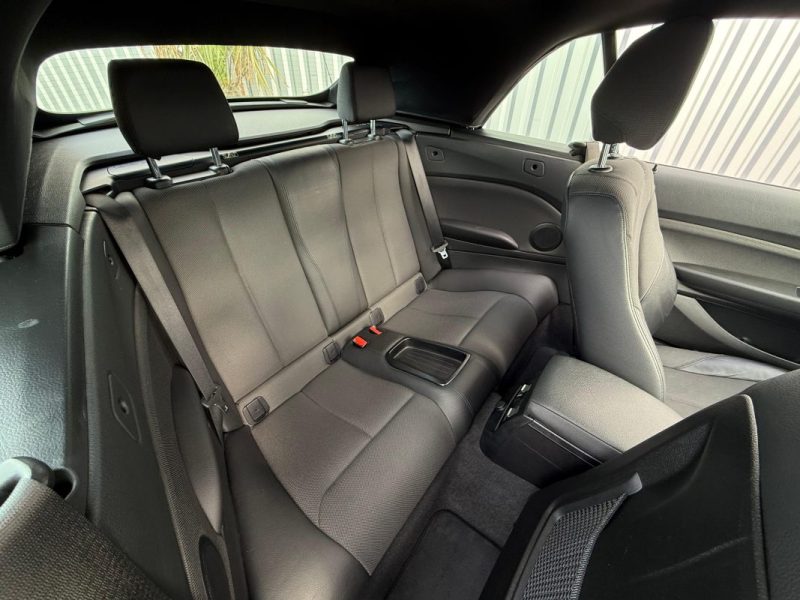BMW SERIE 2 BMW SERIE 2ER 220D ADVANTAGE CABRIOLET GARANTIE 12 MOIS 2016