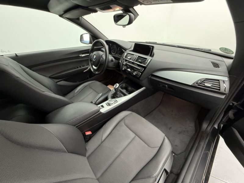 BMW SERIE 2 220D ADVANTAGE CABRIOLET FAIBLE KILOMETRAGE GARANTIE 12 MOIS 