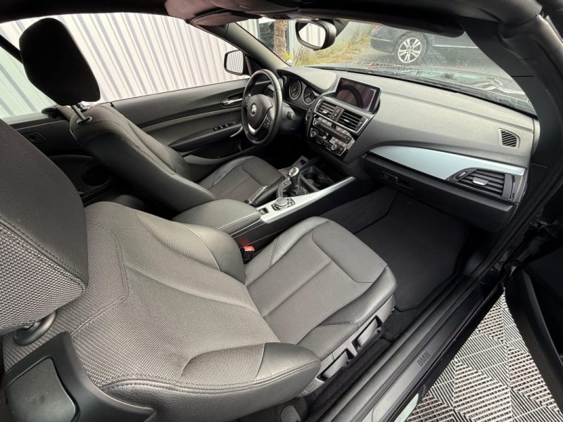 BMW SERIE 2 BMW SERIE 2ER 220D ADVANTAGE CABRIOLET GARANTIE 12 MOIS 2016
