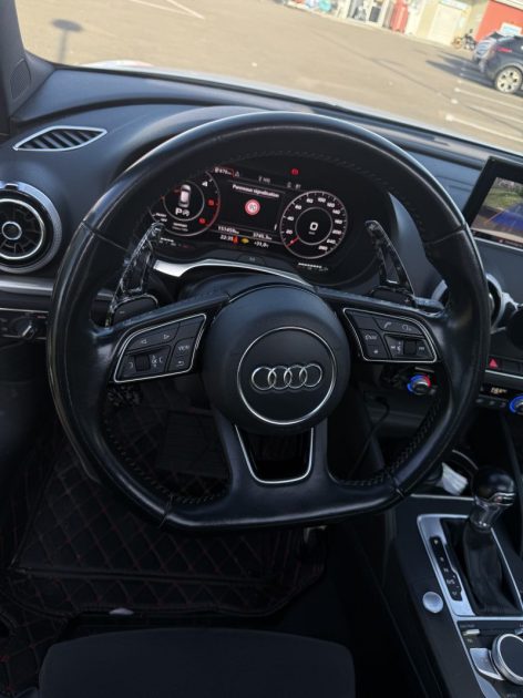 AUDI A3 8V2  2.0 TDI - 150/DSG/TO/KEYLESS/CAM