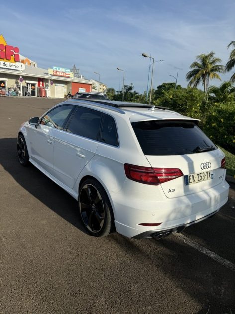 AUDI A3 8V2  2.0 TDI - 150/DSG/TO/KEYLESS/CAM