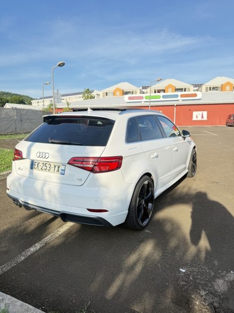 AUDI A3 8V2  2.0 TDI - 150/DSG/TO/KEYLESS/CAM