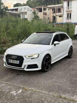 AUDI A3 8V2  2.0 TDI - 150/DSG/TO/KEYLESS/CAM