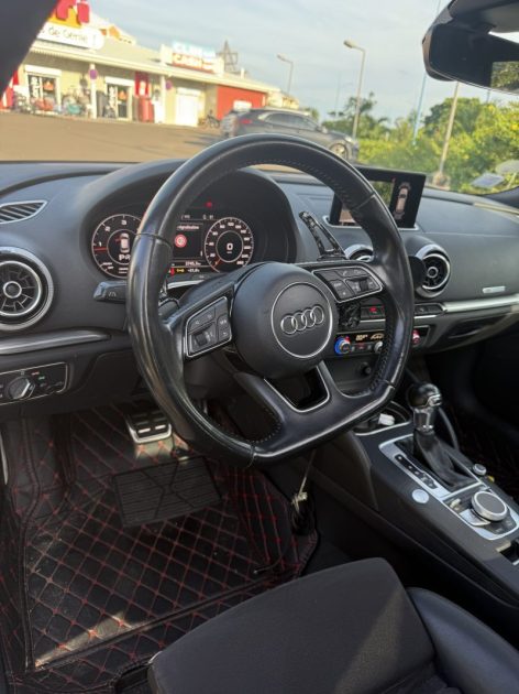 AUDI A3 8V2  2.0 TDI - 150/DSG/TO/KEYLESS/CAM