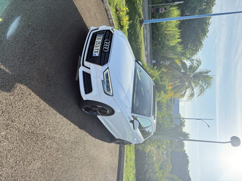 AUDI A3 8V2  2.0 TDI - 150/DSG/TO/KEYLESS/CAM