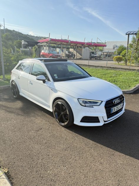 AUDI A3 8V2  2.0 TDI - 150/DSG/TO/KEYLESS/CAM
