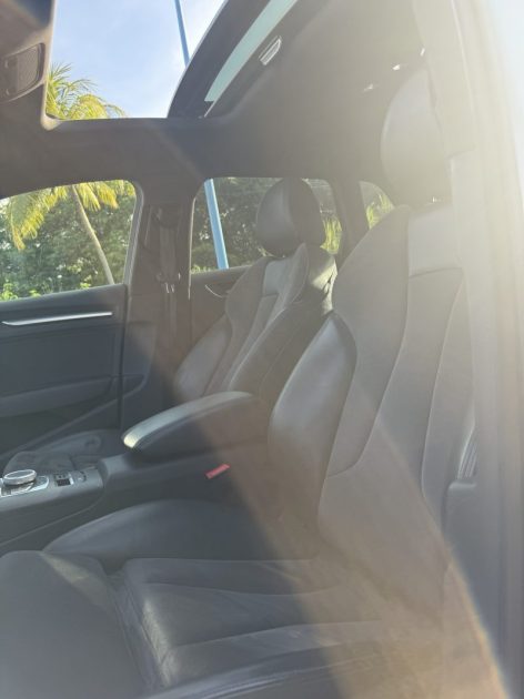 AUDI A3 8V2  2.0 TDI - 150/DSG/TO/KEYLESS/CAM