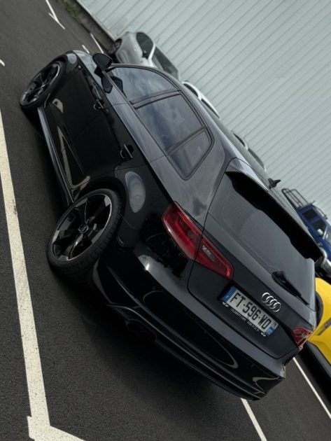 AUDI A3 SPORTBACK 2.0 TDI - 150