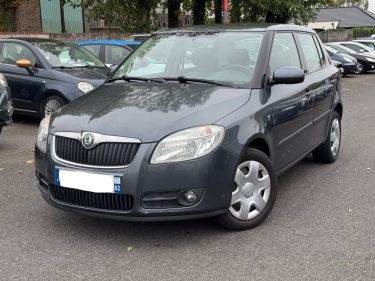 SKODA FABIA 1.2  60cv distribution a chaine 