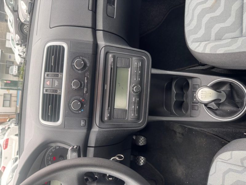 SKODA FABIA 1.2  60cv distribution a chaine 