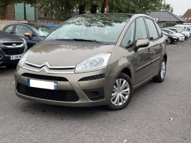 CITROEN  C4 PICASSO  1.6 HDI 110CV ET 6CV FISCAUX  