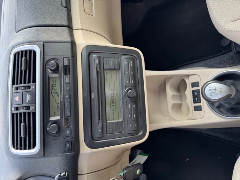 SKODA  FABIA 1.4 TDI 70CV CLASSIC  2008