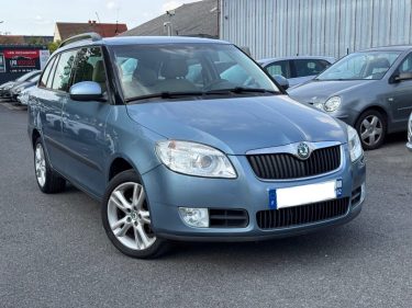 SKODA  FABIA 1.4 TDI 70CV CLASSIC  2008