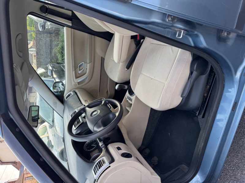 SKODA  FABIA 1.4 TDI 70CV CLASSIC  2008