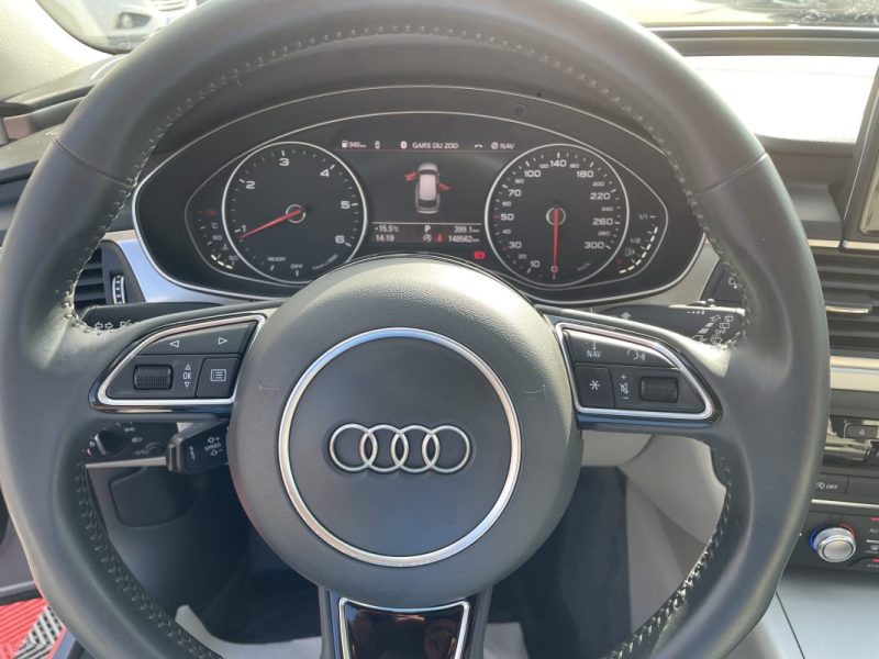 AUDI A6 AVANT 3.0 V6 TDI 218CH S TRONIC 7  GARANTIE 3/12 MOIS 2016