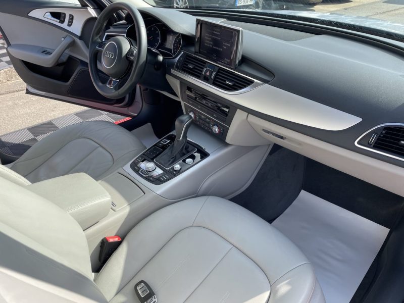 AUDI A6 AVANT 3.0 V6 TDI 218CH S TRONIC 7  GARANTIE 3/12 MOIS 2016