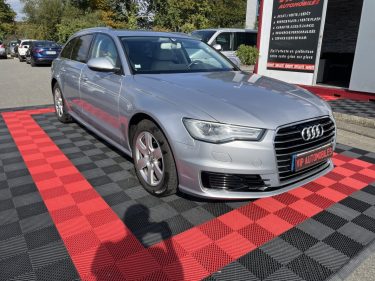 AUDI A6 AVANT 3.0 V6 TDI 218CH S TRONIC 7  GARANTIE 3/12 MOIS 2016