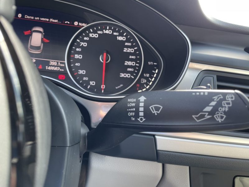 AUDI A6 AVANT 3.0 V6 TDI 218CH S TRONIC 7  GARANTIE 3/12 MOIS 2016