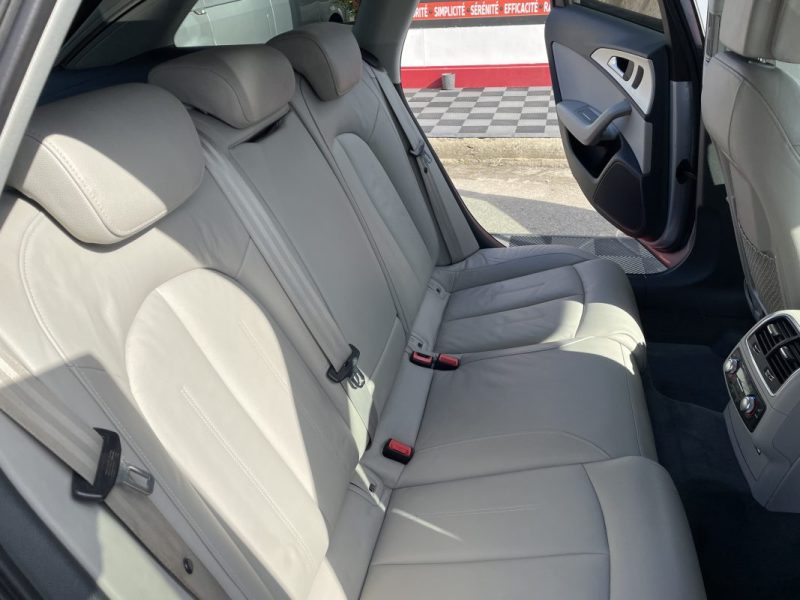 AUDI A6 AVANT 3.0 V6 TDI 218CH S TRONIC 7  GARANTIE 3/12 MOIS 2016