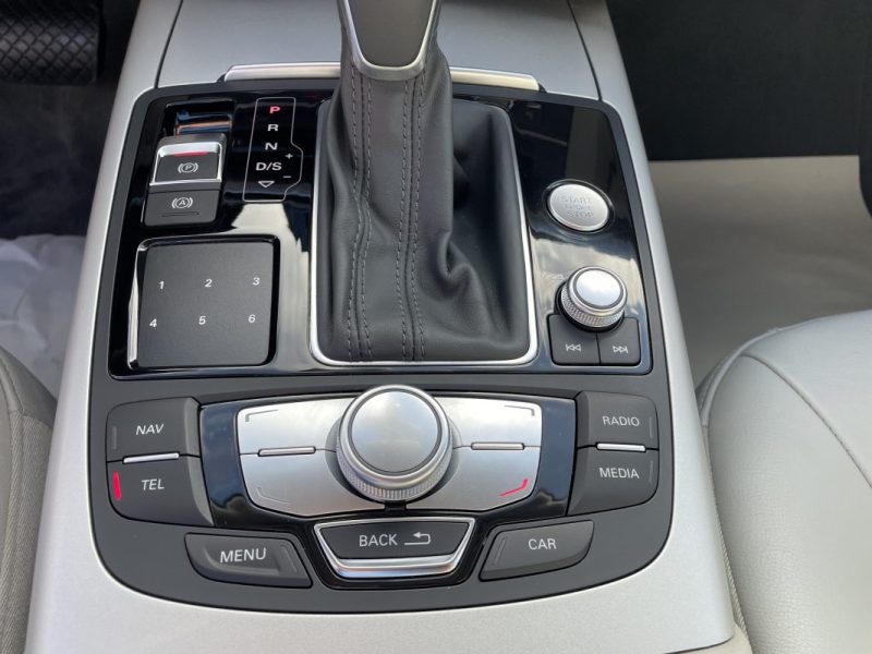 AUDI A6 AVANT 3.0 V6 TDI 218CH S TRONIC 7  GARANTIE 3/12 MOIS 2016