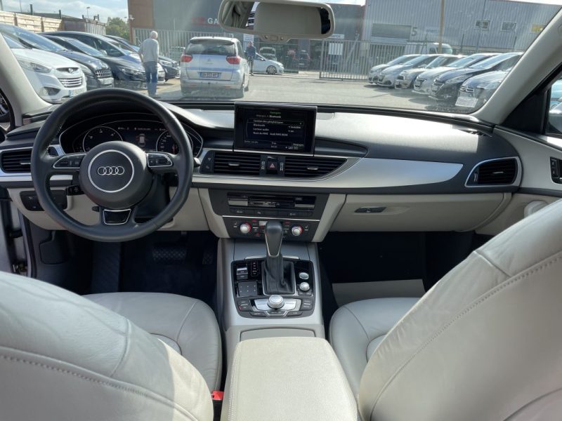 AUDI A6 AVANT 3.0 V6 TDI 218CH S TRONIC 7  GARANTIE 3/12 MOIS 2016