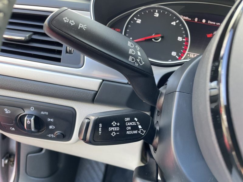 AUDI A6 AVANT 3.0 V6 TDI 218CH S TRONIC 7  GARANTIE 3/12 MOIS 2016