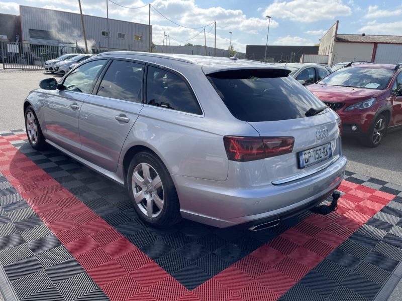 AUDI A6 AVANT 3.0 V6 TDI 218CH S TRONIC 7  GARANTIE 3/12 MOIS 2016