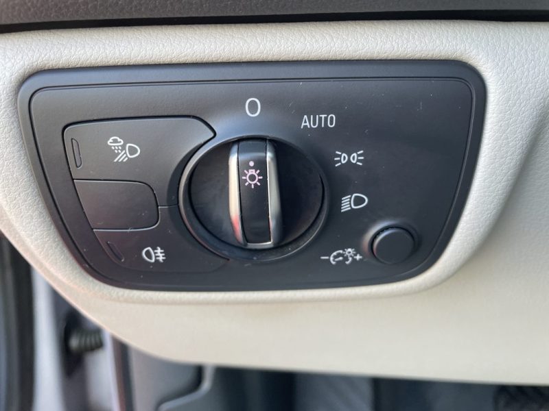 AUDI A6 AVANT 3.0 V6 TDI 218CH S TRONIC 7  GARANTIE 3/12 MOIS 2016