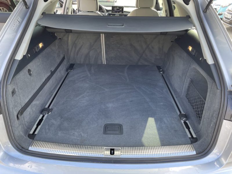 AUDI A6 AVANT 3.0 V6 TDI 218CH S TRONIC 7  GARANTIE 3/12 MOIS 2016