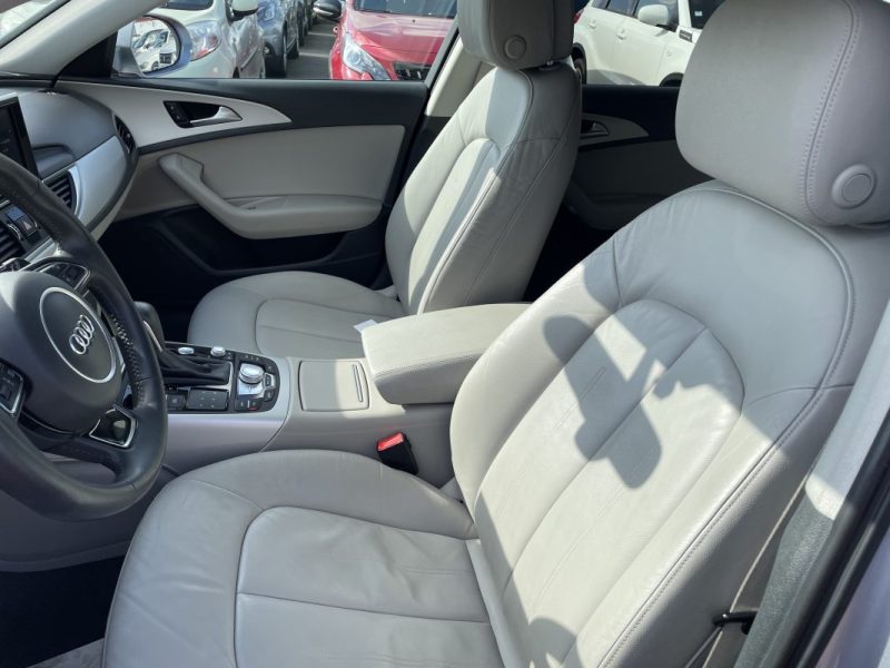 AUDI A6 AVANT 3.0 V6 TDI 218CH S TRONIC 7  GARANTIE 3/12 MOIS 2016