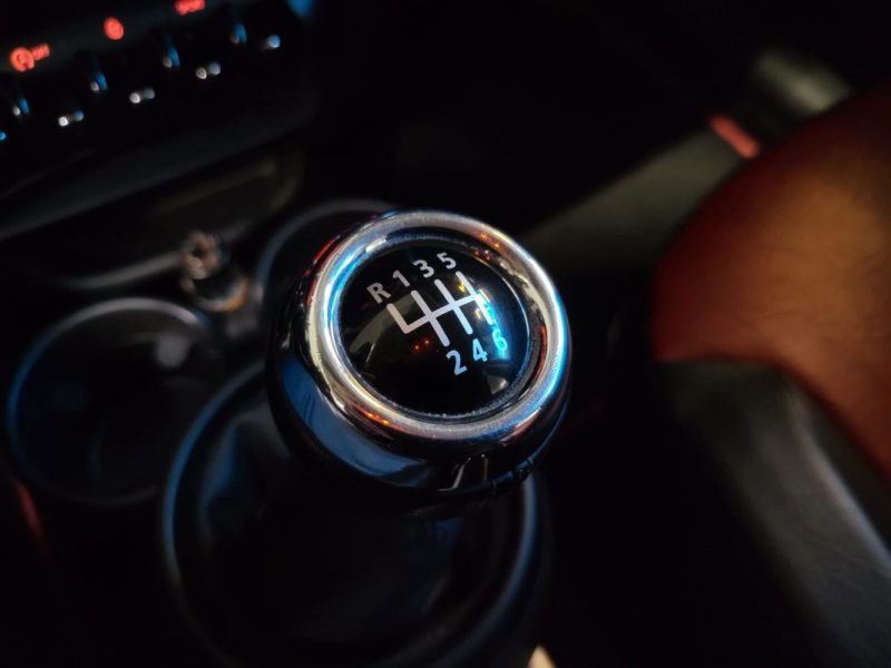 MINI Countryman COOPER S 190ch ALL4 RETRO ELECTRIQUE / SELLERIE CUIR