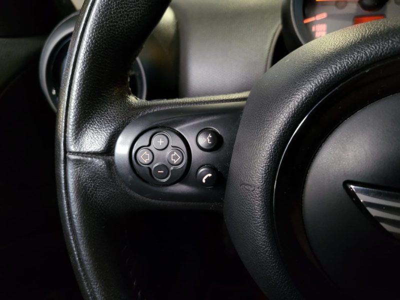 MINI Countryman COOPER S 190ch ALL4 RETRO ELECTRIQUE / SELLERIE CUIR