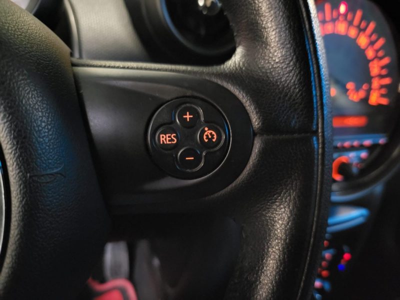 MINI Countryman COOPER S 190ch ALL4 RETRO ELECTRIQUE / SELLERIE CUIR