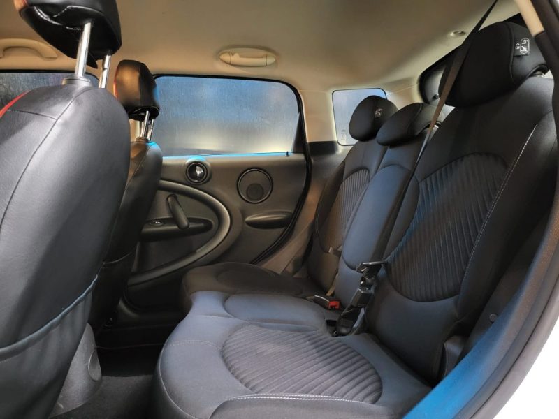 MINI COUNTRYMAN Cooper S 190ch ALL4 RETRO ELECTRIQUE / SELLERIE CUIR