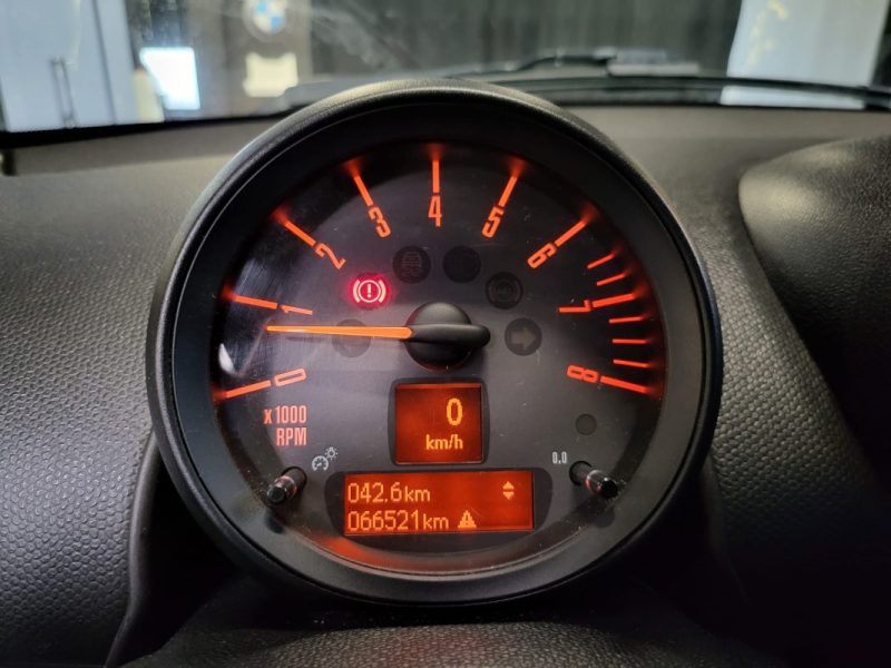 MINI COUNTRYMAN Cooper S 190ch ALL4 RETRO ELECTRIQUE / SELLERIE CUIR