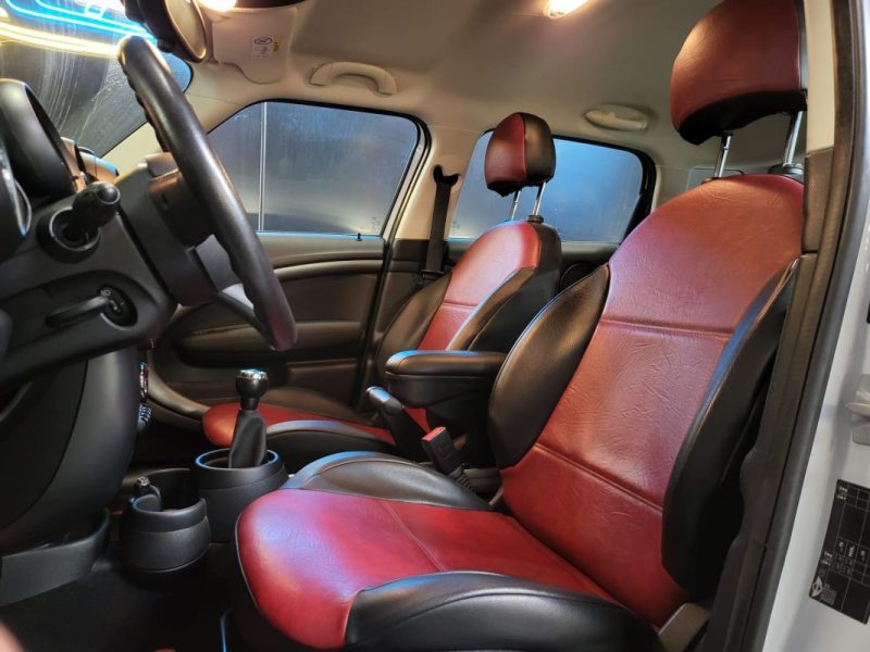 MINI COUNTRYMAN Cooper S 190ch ALL4 RETRO ELECTRIQUE / SELLERIE CUIR