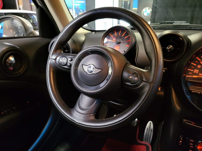 MINI Countryman COOPER S 190ch ALL4 RETRO ELECTRIQUE / SELLERIE CUIR