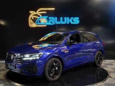 VOLKSWAGEN TOUAREG 3.0 eHybrid 4motion 462cv TOIT OUVRANT / SIEGES ELECTRIQUES A MEMOIRE / ATTELAGE