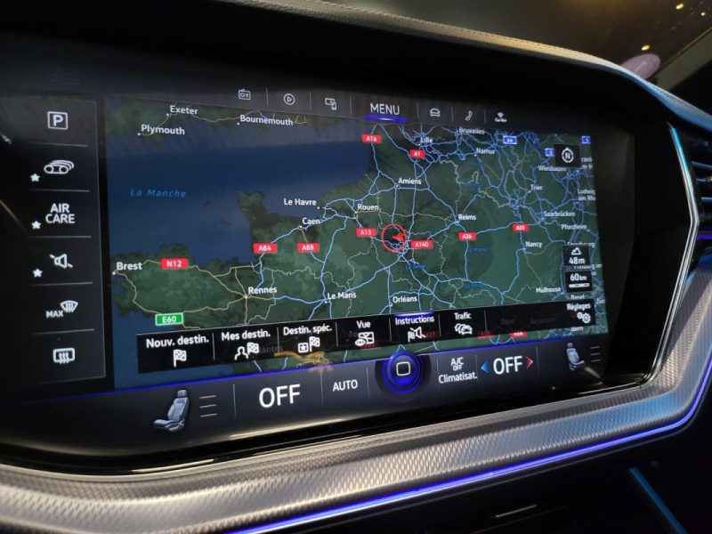 VOLKSWAGEN TOUAREG R 3.0 TSI V6 24V 462 TOIT OUVRANT / SIEGES ELECTRIQUES / ATTELAGE